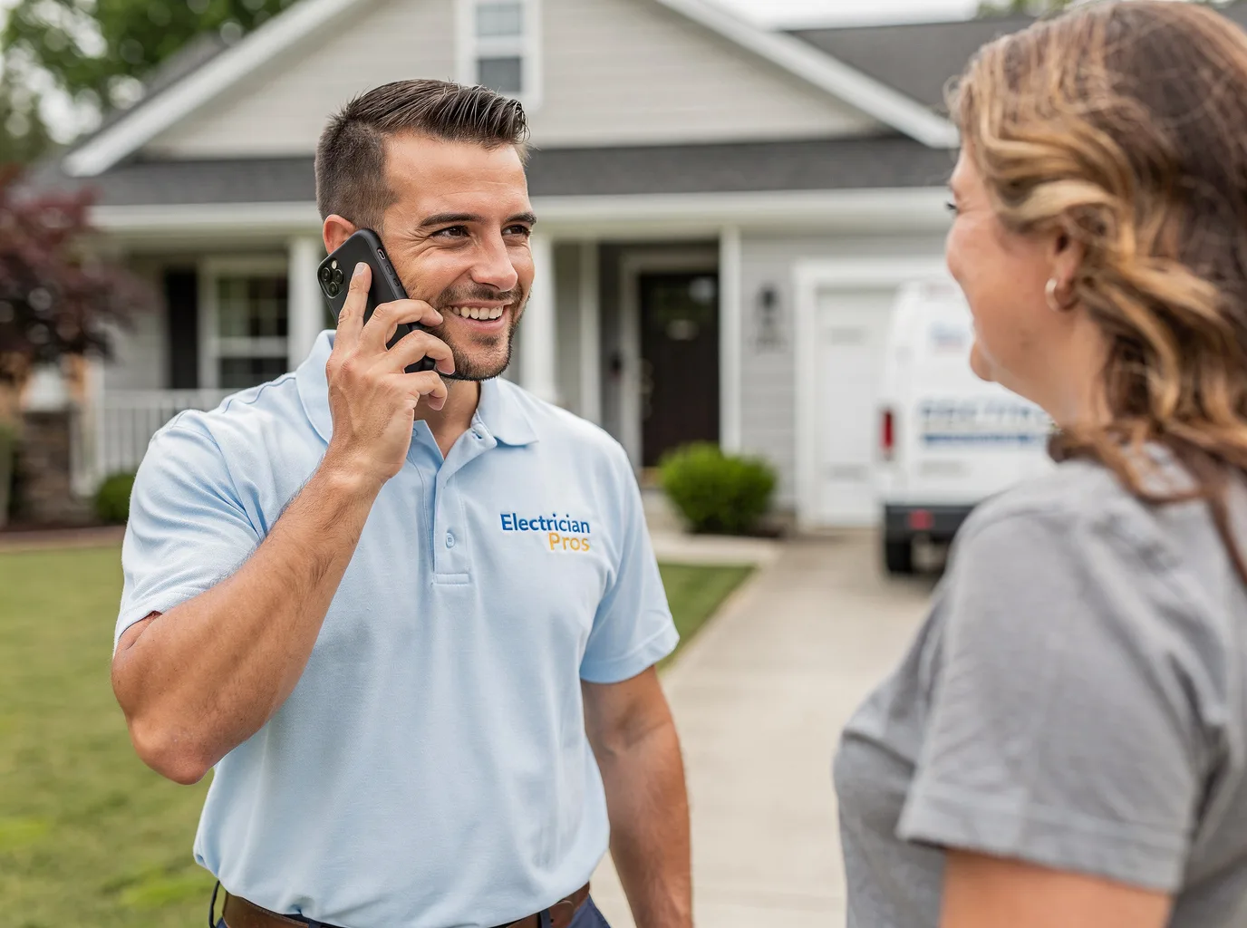 Electrician Oakwood, GA FAQs